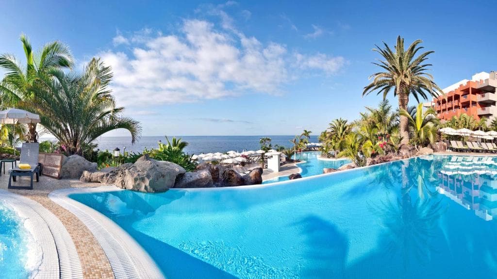 Hotel Adrian Hoteles Roca Nivaria Gran, Playa Paraiso