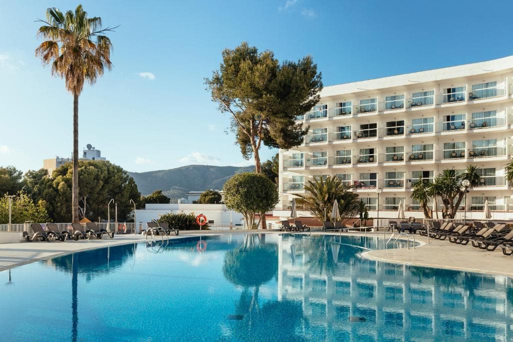 ILUNION Palmanova Mallorca (ex AluaSun Torrenova), Palmanova
