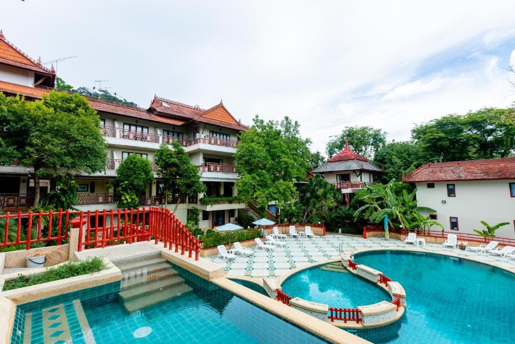 Anyavee Resort Aonang Bay, Ao Nang Beach