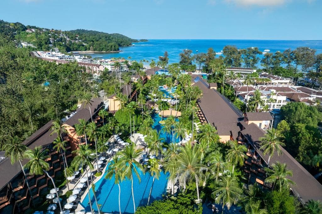 Courtyard by Marriott Phuket Resort, Patong Beach, Patong