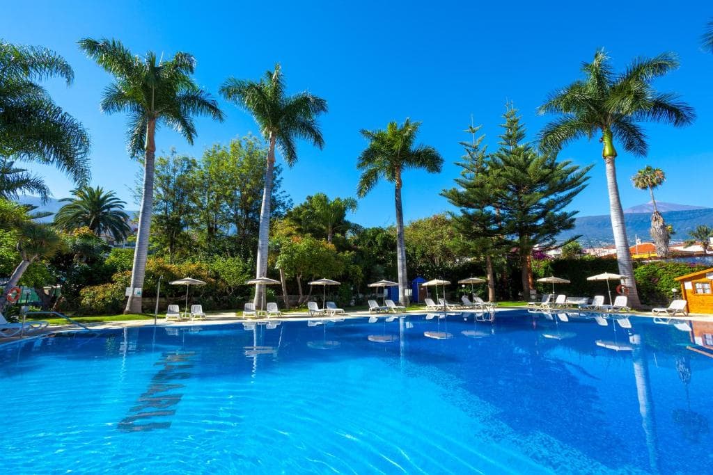 Apartamentos Masaru, Puerto de la Cruz
