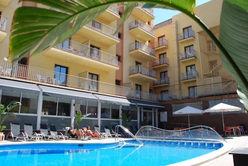 Hotel Stella Maris Blanes, Blanes