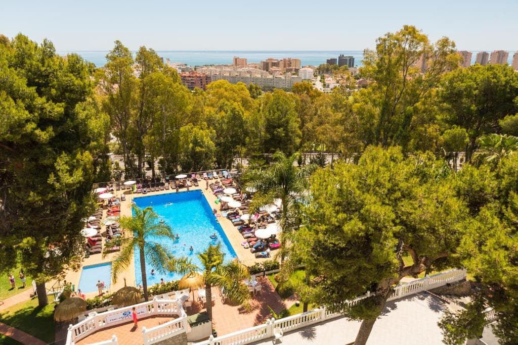 Hotel AluaSun Costa Park (ex Roc Costa Park), Torremolinos
