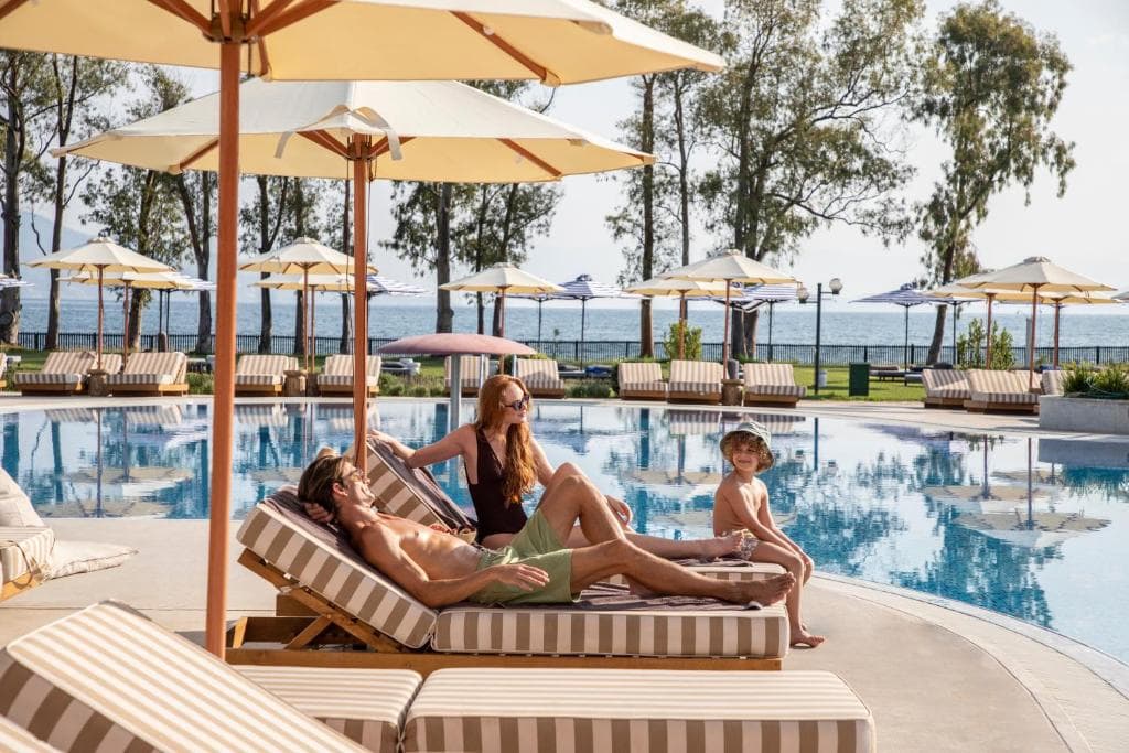 Kerkyra Blue Hotel & Spa by Louis Hotels, Corfu Town