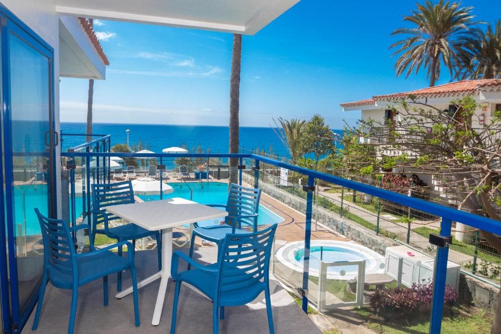 Alsol Caribes 1, Playa del Ingles