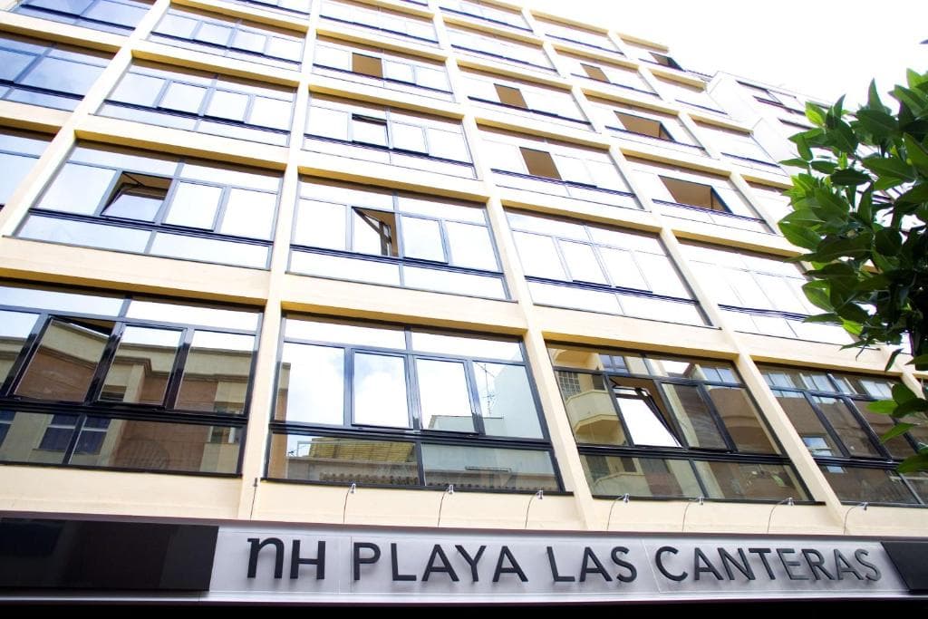 NH Las Palmas Playa las Canteras, Las Palmas