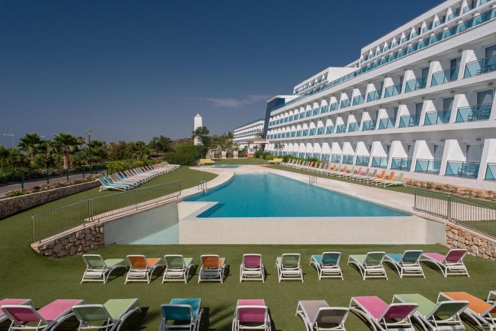 FOUR POINTS BY SHERATON COSTA BLANCA (ex. Grand Luxor Hotel), Benidorm