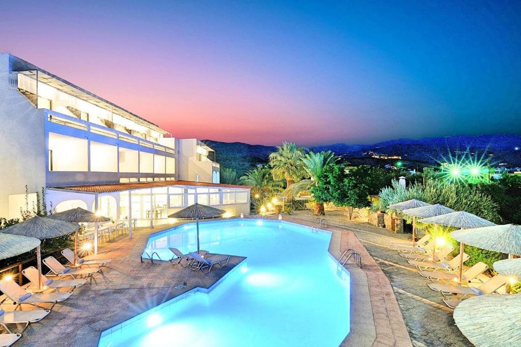 Elounda Krini Hotel, Elounda