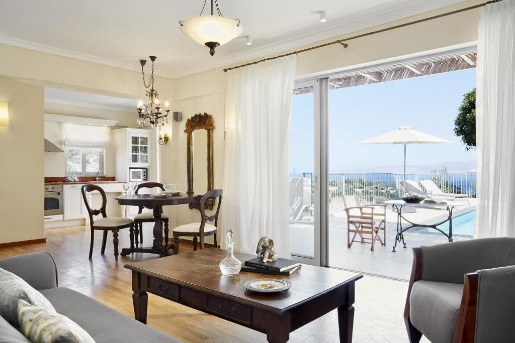 Pleiades Luxurious Villas, Agios Nikolaos
