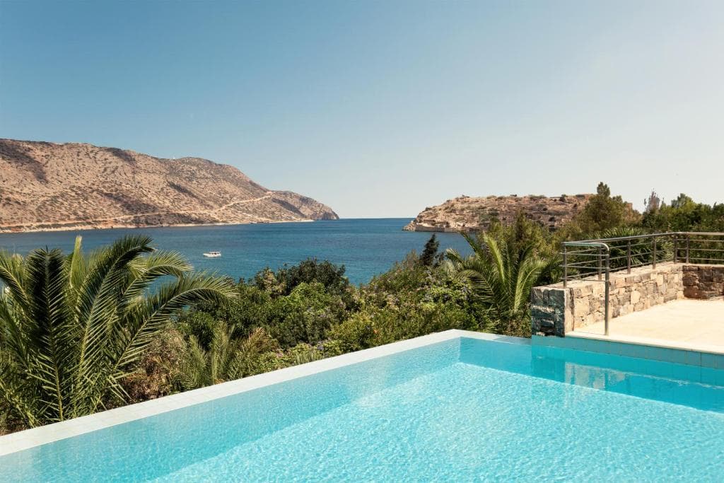 Phaea Blue, Elounda