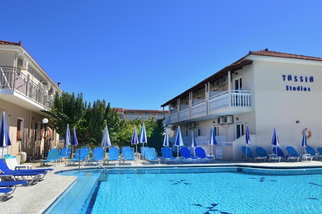Hotel Tassia, Laganas