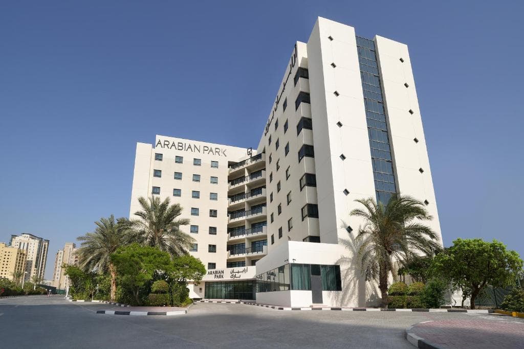 Hotel Arabian Park Dubai, an Edge by Rotana, Dubai