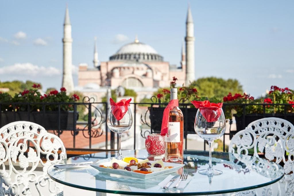 Celal Sultan Hotel, Istanbul