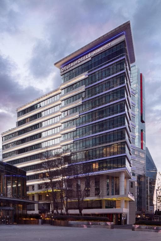 Delta Hotels by Marriott Istanbul Levent, Istanbul