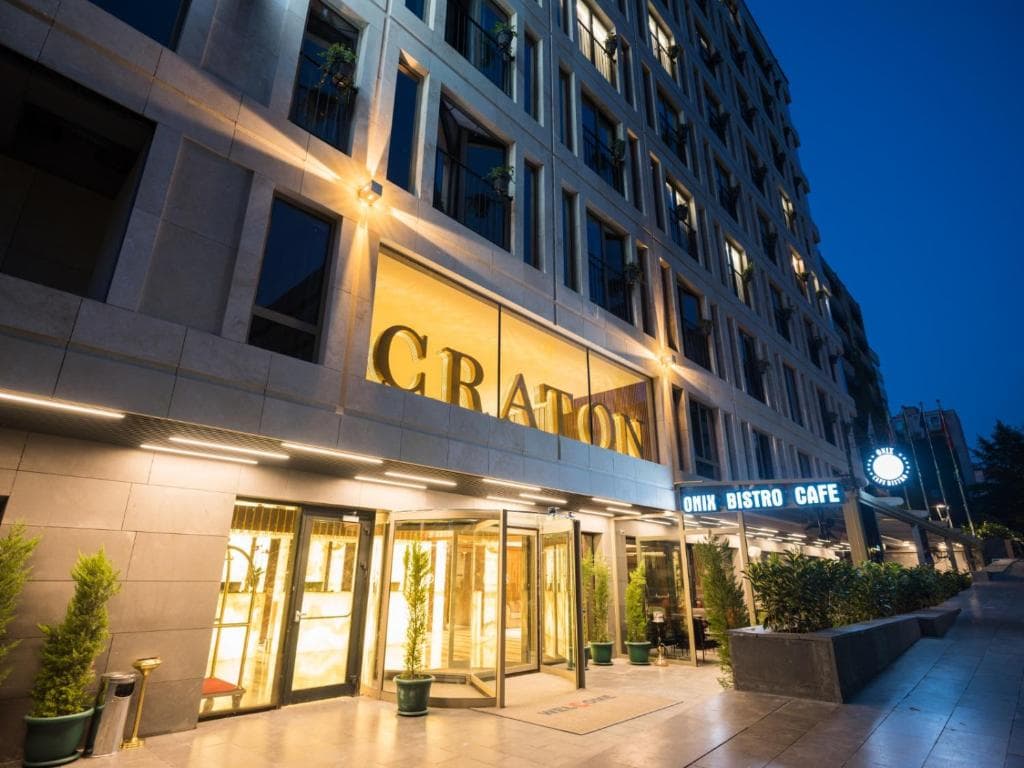 The Craton Hotel, Istanbul