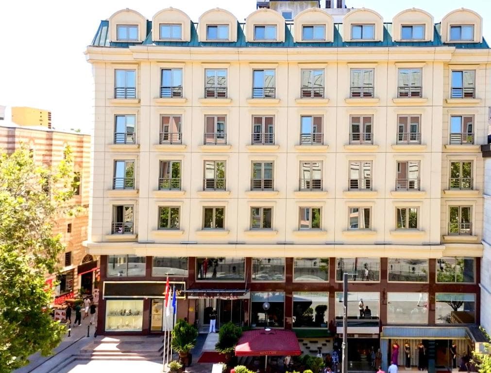 Hotel Kent, Istanbul