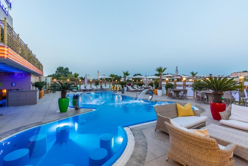 Hotel Wyndham Istanbul Old City, Istanbul