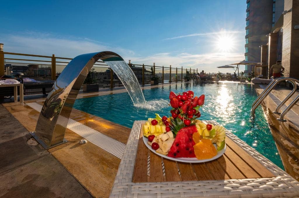 Hotel Ramada By Wyndham Istanbul Pera Taksim, Istanbul