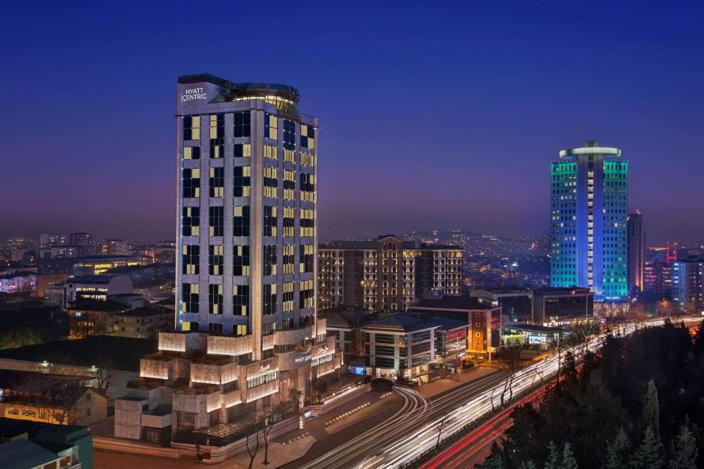 Hyatt Centric Levent Istanbul, Istanbul