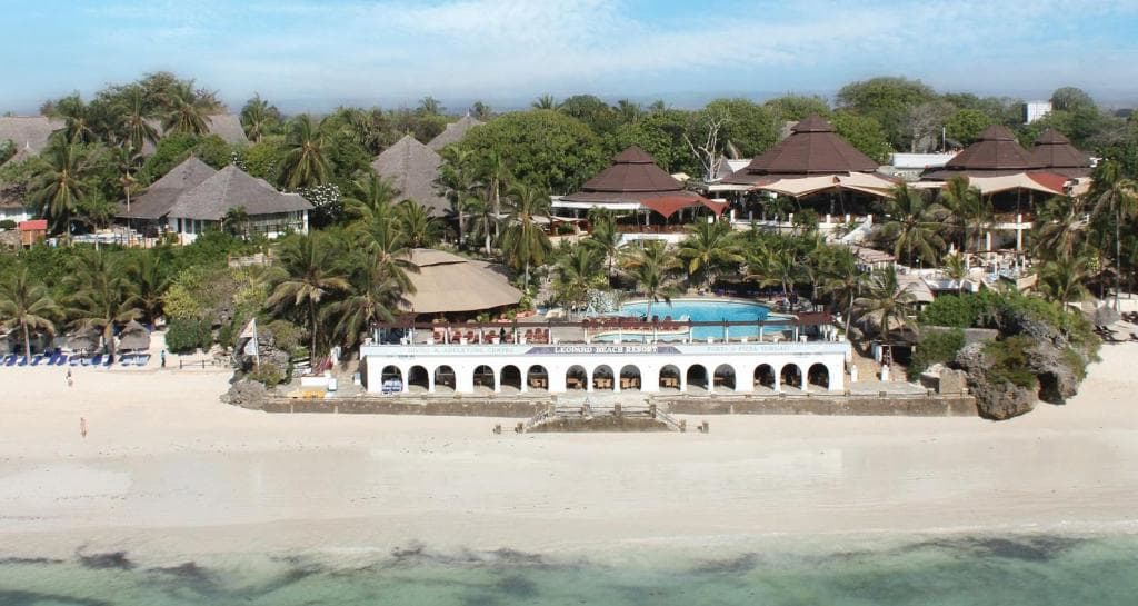Safari Kenya si plaja Mombasa - Hotel Leopard Beach Resort 5*, Safari Kenya
