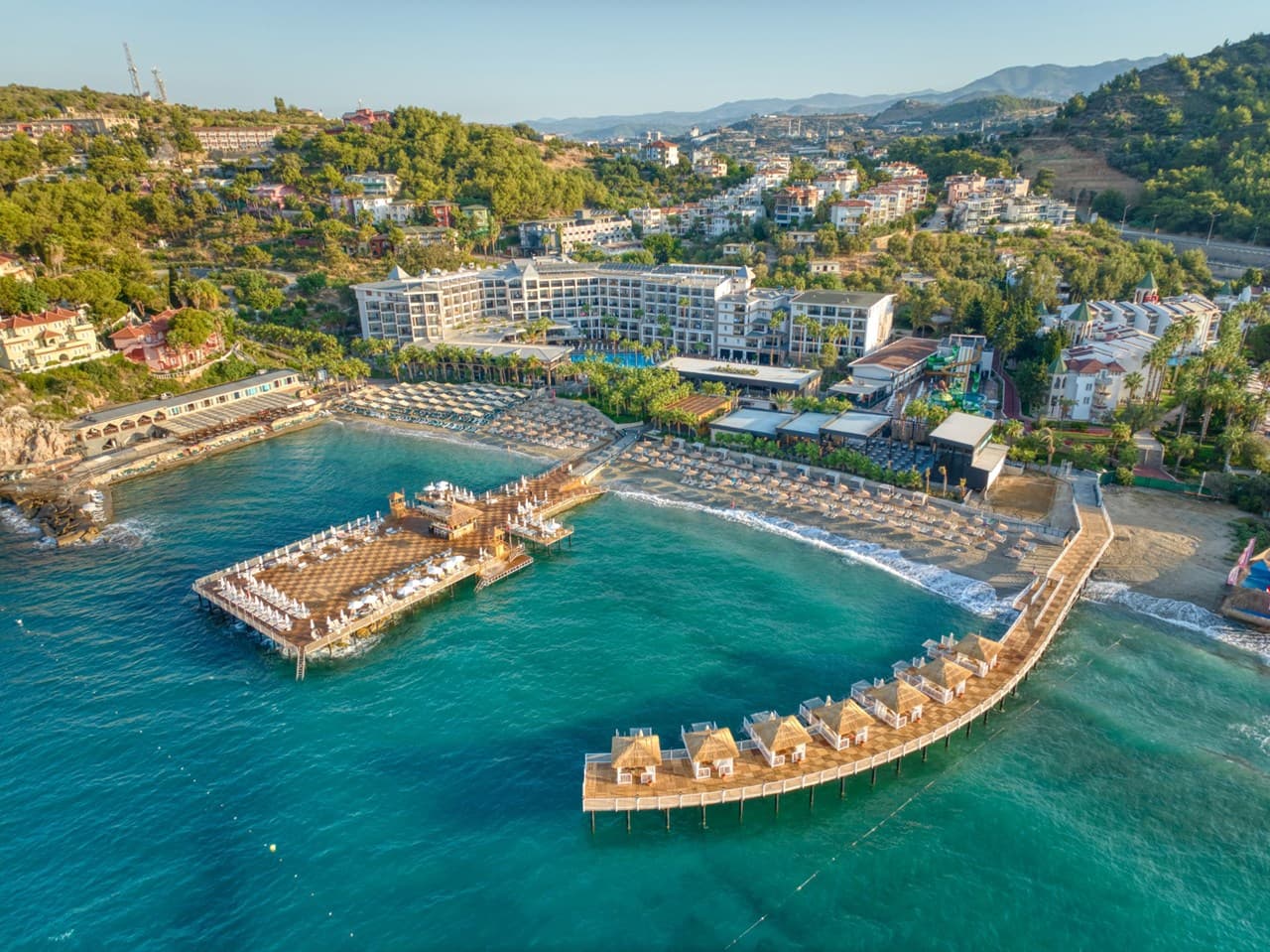 Seven Seas Palmeras Bay, Alanya