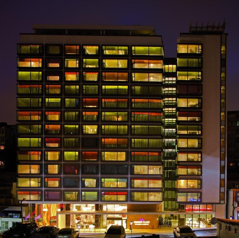Crowne Plaza Istanbul Harbiye by IHG, Istanbul