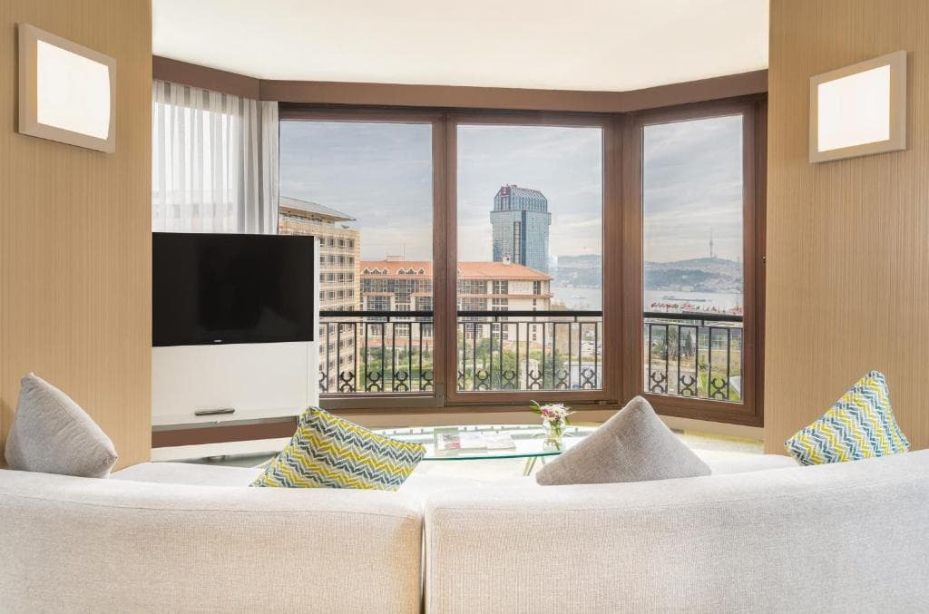 Point Hotel Taksim, Istanbul