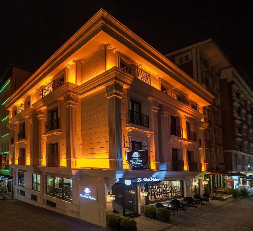 Hotel Le Petit Palace, Istanbul