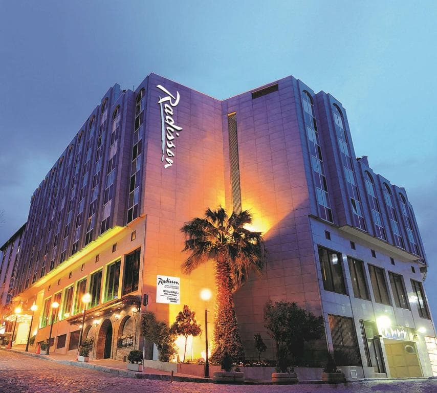 Radisson Hotel President Old Town Istanbul, Istanbul