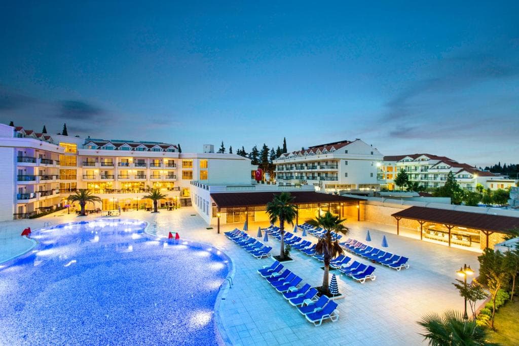 Kemer Dream Hotel, Kemer