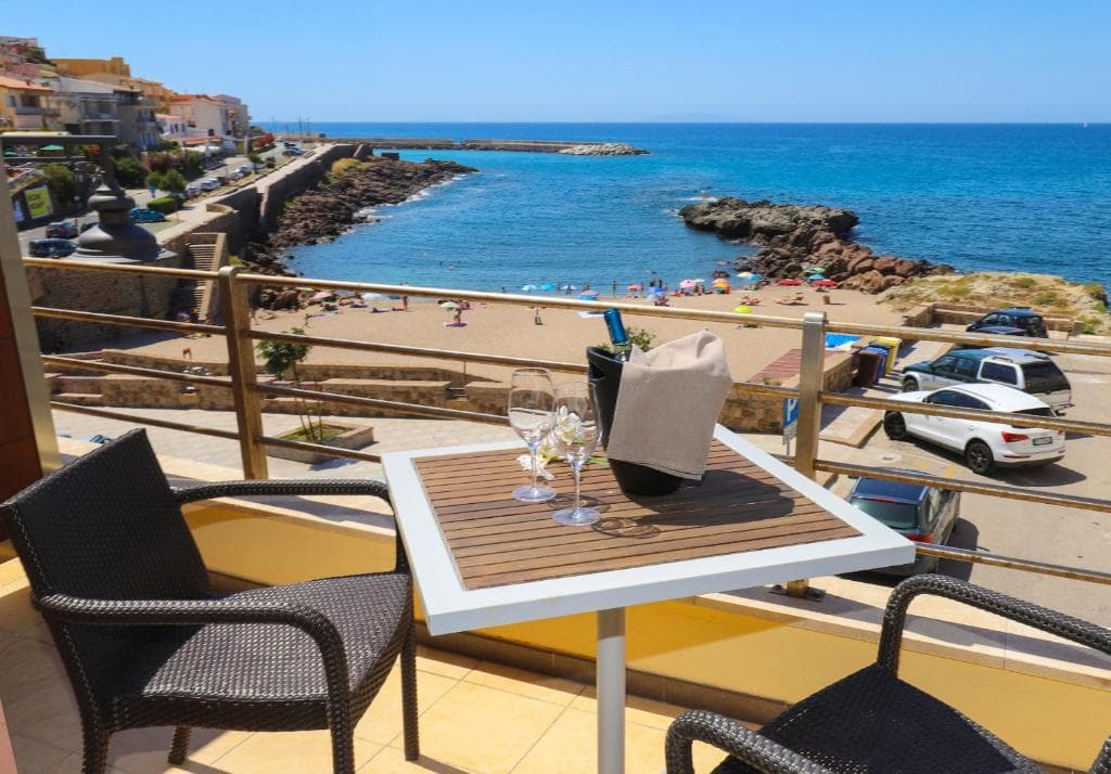 Hotel Janus, Castelsardo