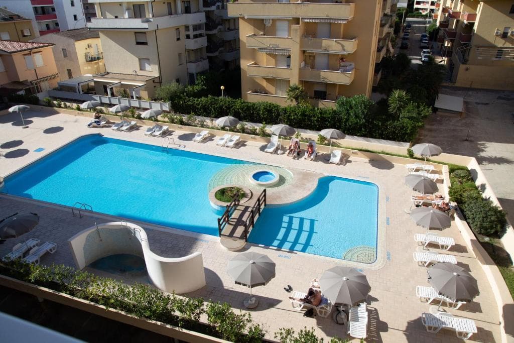 Hotel Residence Gardenia, Alghero