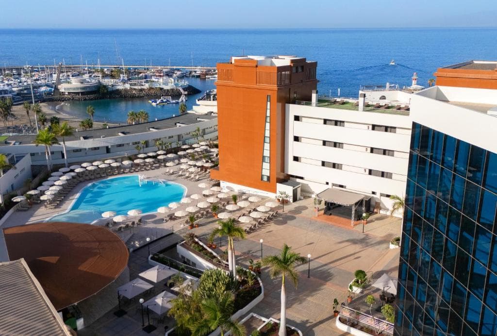 Hotel AluaSoul Costa Adeje, Costa Adeje