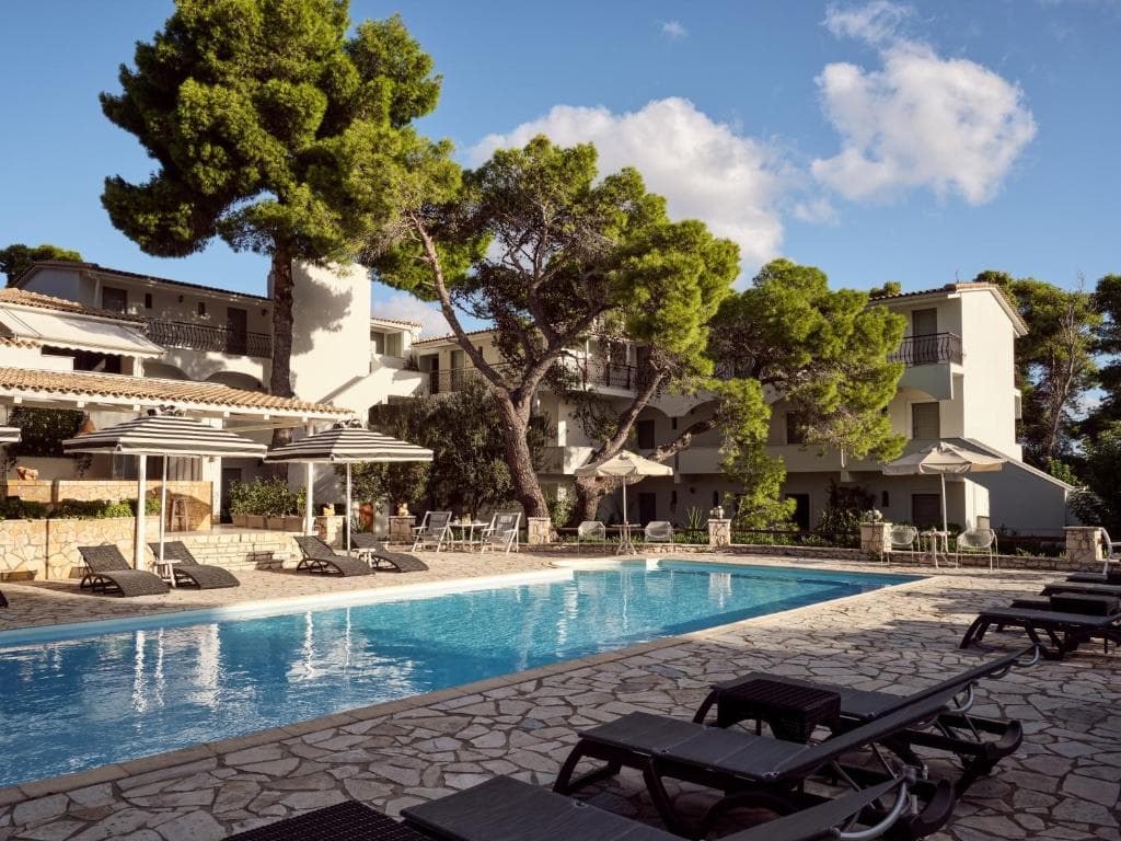 Aquarius Hotel ZTH, Vassilikos