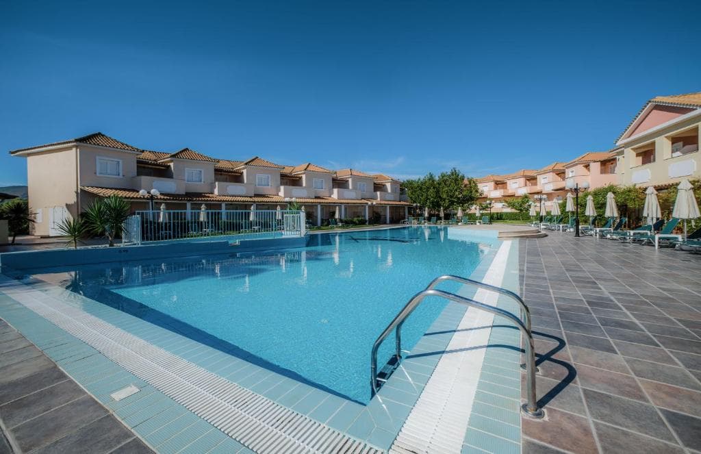 Ecoresort Hotel Zefyros, Agios Kirikas