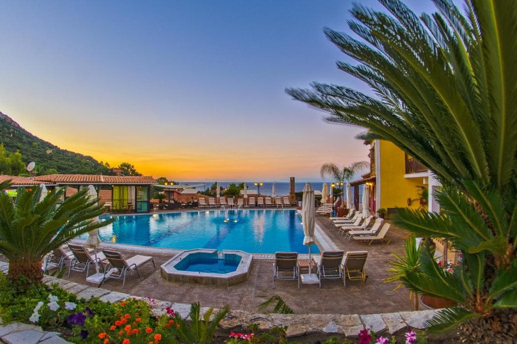 Sea View Village, Vassilikos
