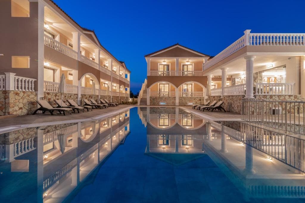 Hotel Zante Holidays, Kalamaki Zakynthos