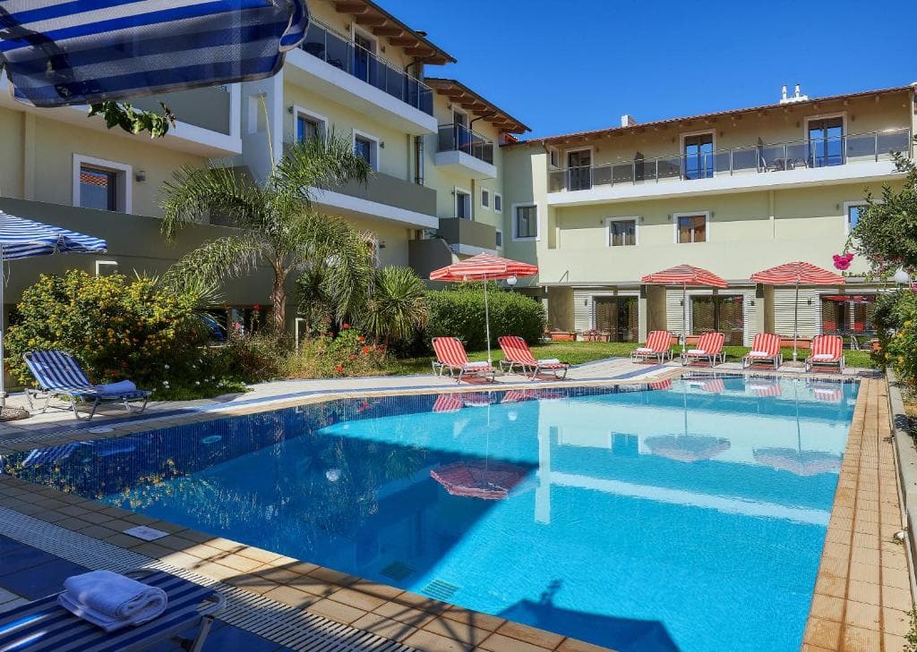Hotel Panormo Beach, Panormos