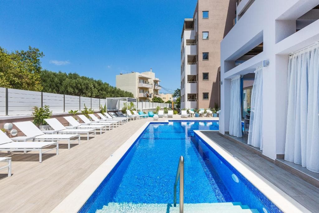 Hotel Menta City Boutique, Rethymnon