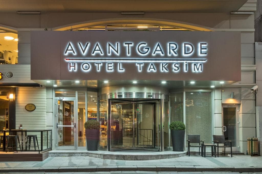 Avantgarde Urban Taksim, Istanbul