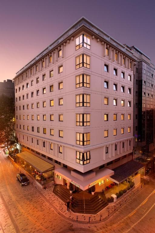 Nippon Hotel, Istanbul