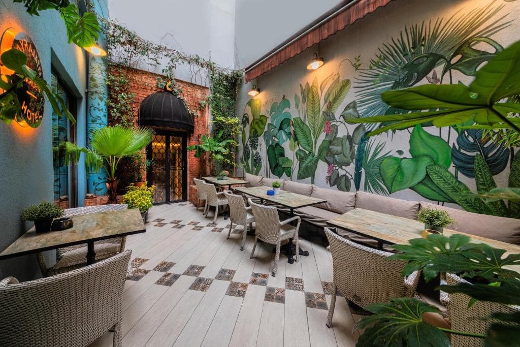 Ayramin Deluxe Hotel (ex. Ayramin Hotel), Istanbul