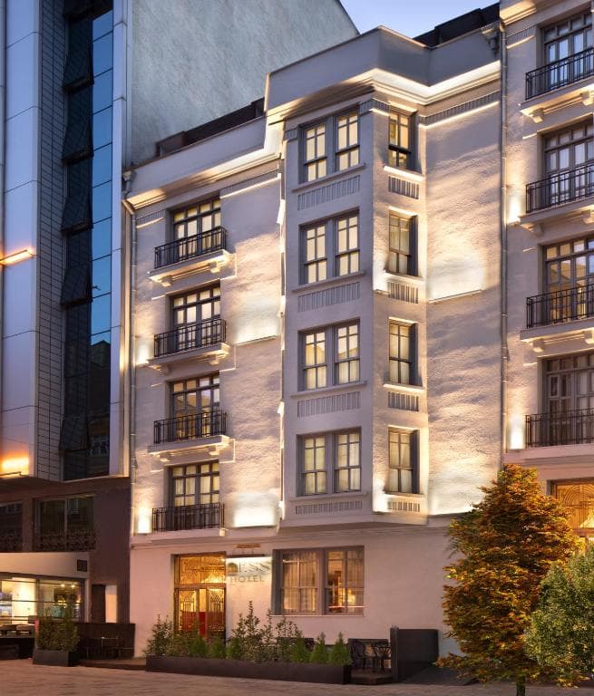 Ess Hotel, Istanbul