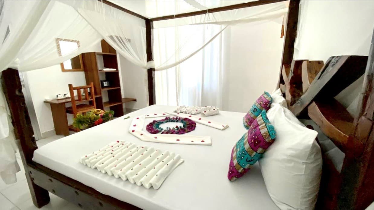 Tropicana Kendwa Beach Hotel, Kendwa