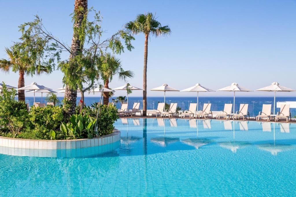 Hotel Atlantica SunGarden Beach, Ayia Napa