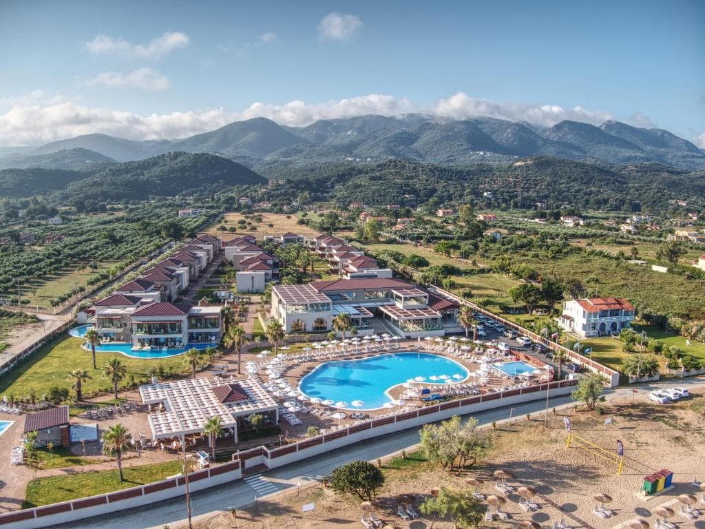 Almyros Beach Resort and Spa, Almyros