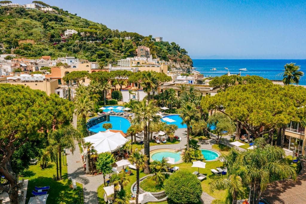 La Reginella Resort & Spa, Ischia