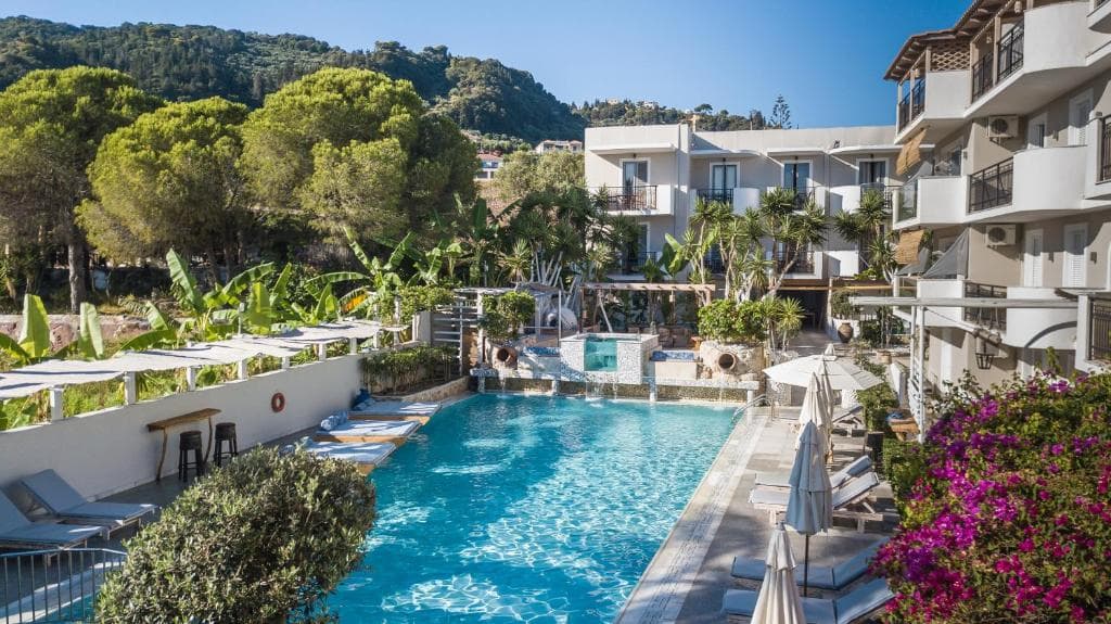 Hotel & Suites Iniohos Zante, Argassi