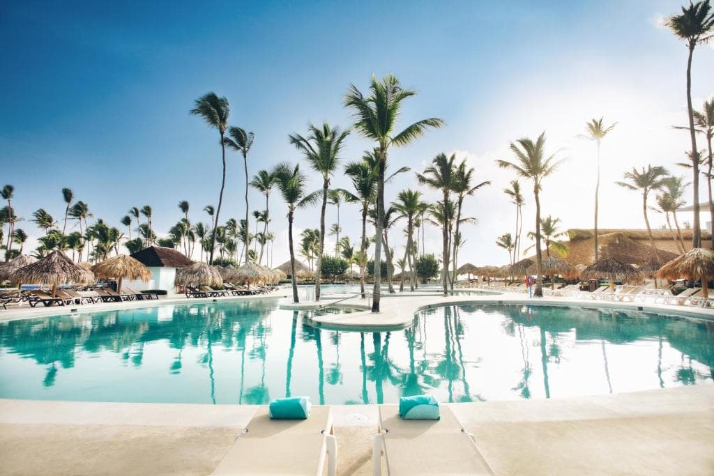 Hotel Iberostar Waves Dominicana, Playa Bavaro
