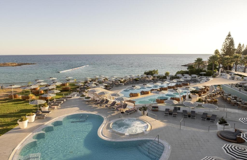 King Jason Protaras - Designed for Adults by Louis Hotels, Protaras